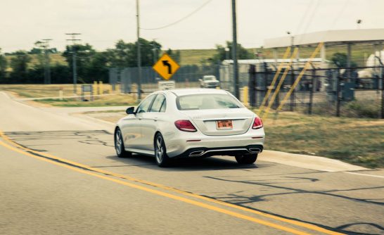 2017 Mercedes-Benz E300 4MATIC