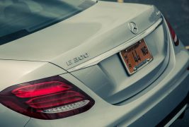 2017 Mercedes-Benz E300 4MATIC