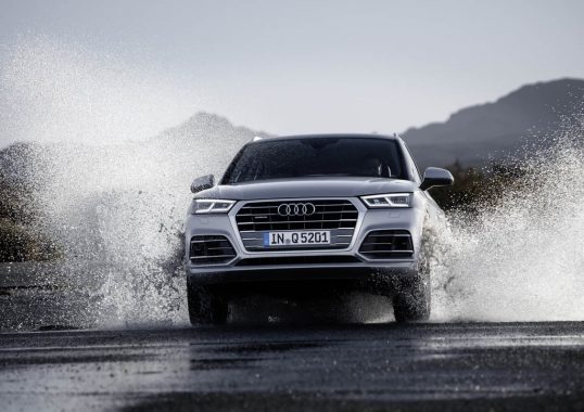 2017 Audi Q5