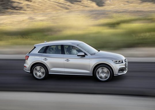 2017 Audi Q5