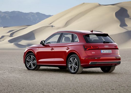 2017 Audi Q5