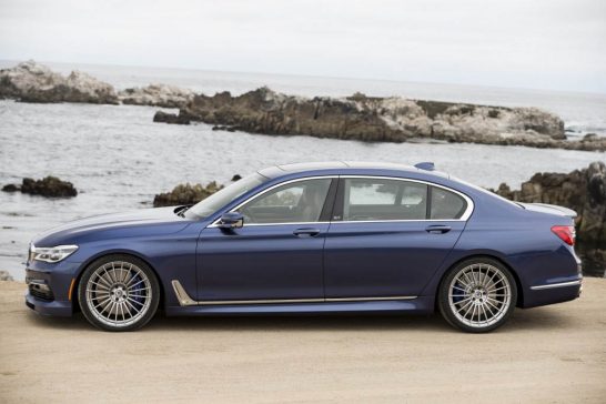 2017 BMW ALPINA B7 xDrive