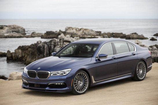 2017 BMW ALPINA B7 xDrive