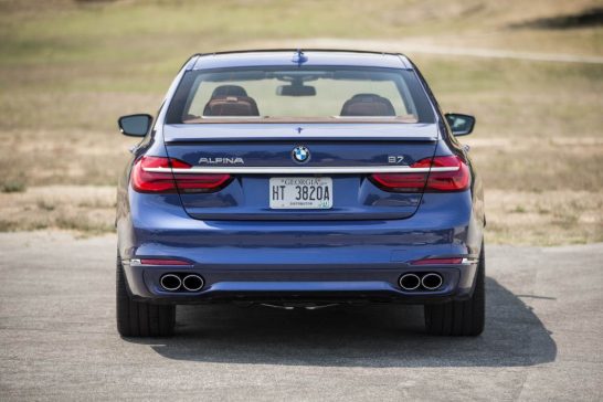 2017 BMW ALPINA B7 xDrive