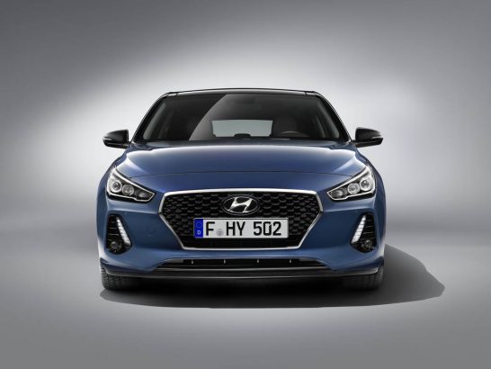 2017 Hyundai i30