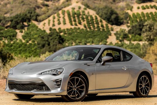 2017 Toyota 86