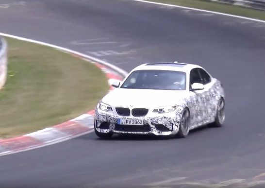 2018 BMW M2 csl