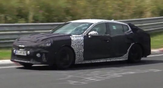 2018-kia-gt-rwd-spied