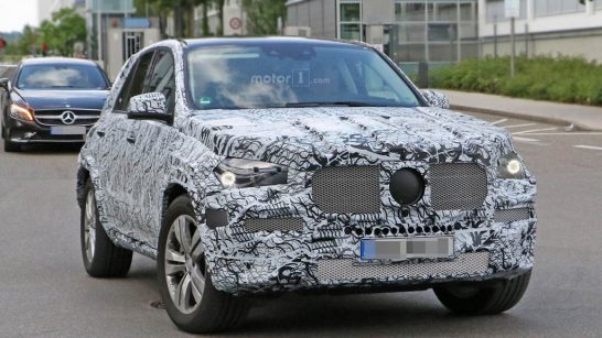 2019-mercedes-gle-spy-photo