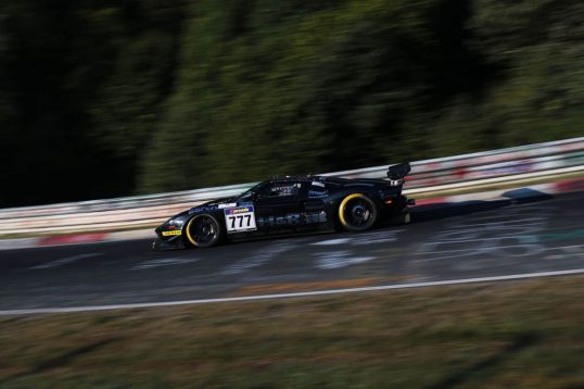 Ford GT Clocks Record Nurburgring Lap Time