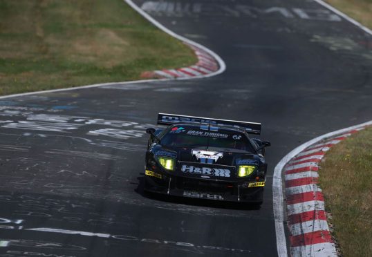 Ford GT Clocks Record Nurburgring Lap Time