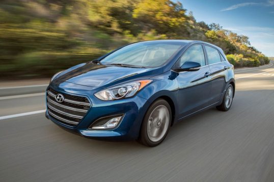 2017 Elantra GT