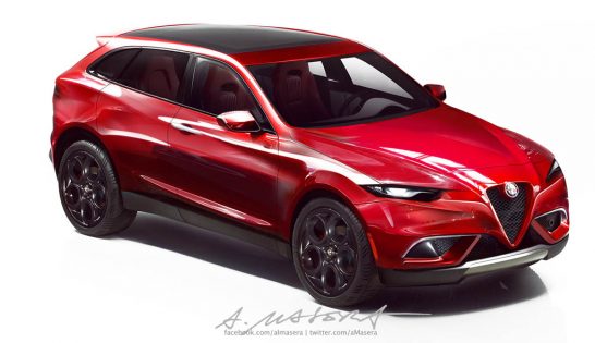 Alfa-Romeo-SUV