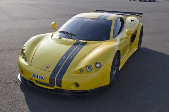 Ascari A10