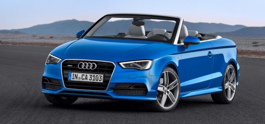 Audi A3 Cabriolet