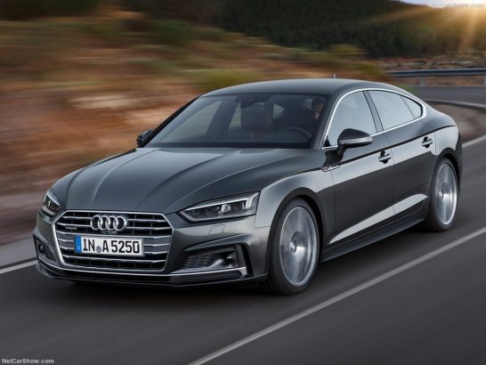 Audi A5 Sportback 2017