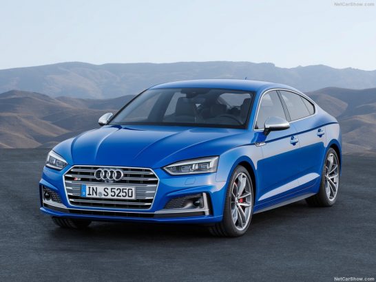 Audi S5 Sportback 2017