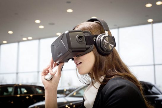 Audi Virtual Reality Headsets 01