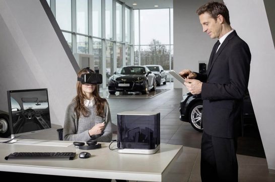 Audi Virtual Reality Headsets 03