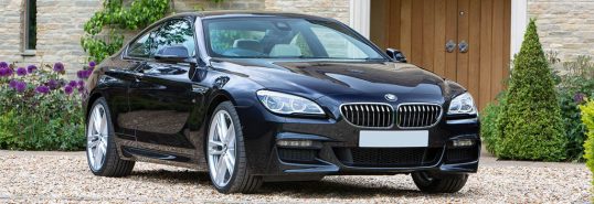 BMW 6 Series