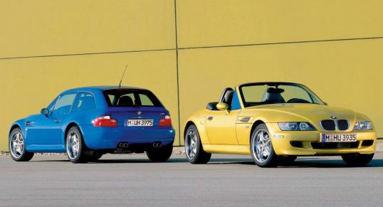 BMW Z3 1996