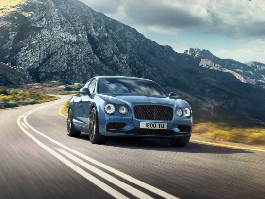 Bentley Flying Spur W12 S