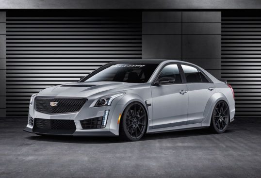 Cadillac CTS-V HPE1000