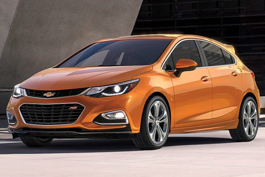 Chevrolet-Cruze