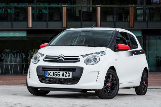 Citroen C1 Furio 2016