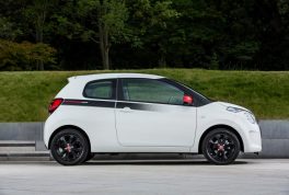 Citroen C1 Furio 2016