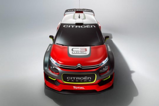 Citroen C3 WRC 03