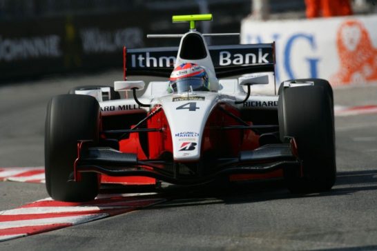 Dallara GP2-08