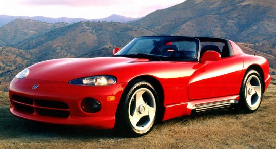 1992 Dodge Viper