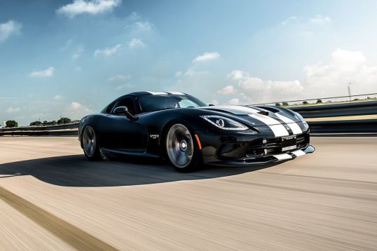 Dodge Viper Venom 1000 Twin Turbo