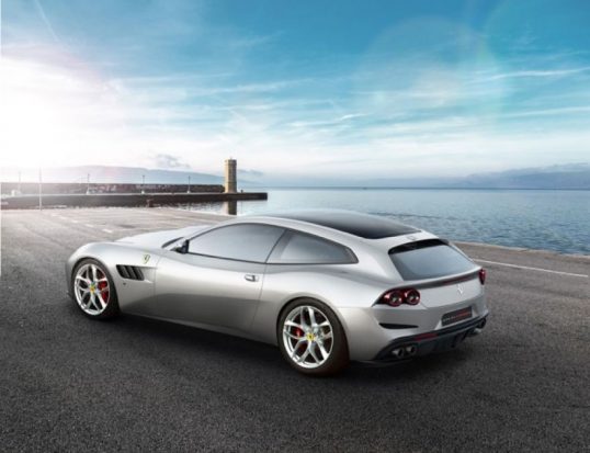 Ferrari GTC4Lusso T 04