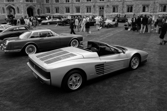 Ferrari Testarossa Spider