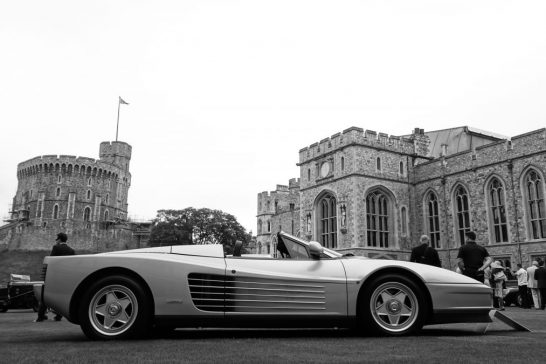 Ferrari Testarossa Spider