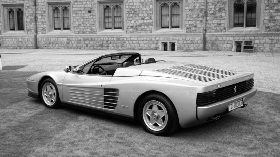 Ferrari Testarossa Spider