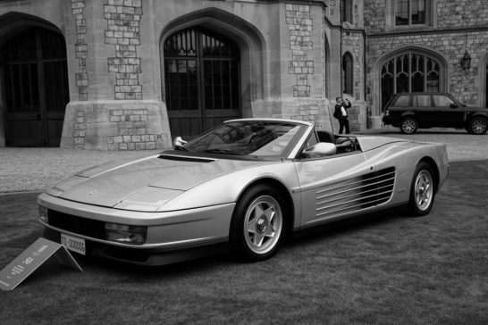 Ferrari Testarossa Spider