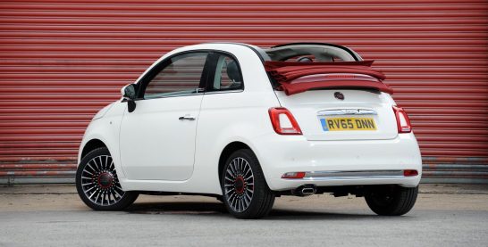 Fiat 500C