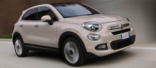 Fiat 500X