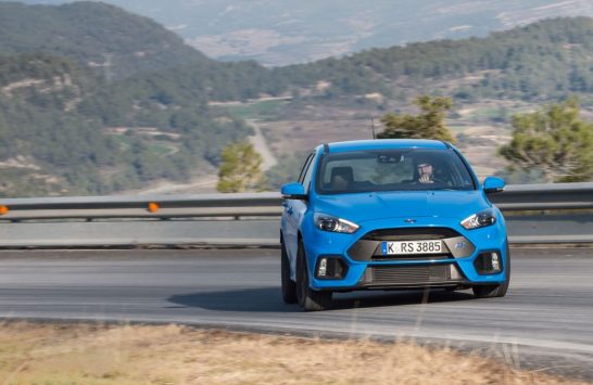 Ford Focus RS