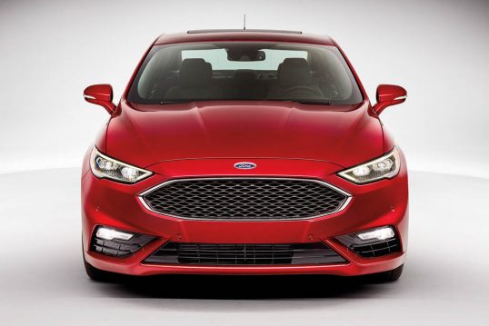 Ford-Fusion