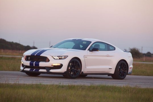Ford Mustang Shelby GT350 HPE 800 Supercharged