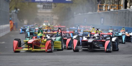 Formula E