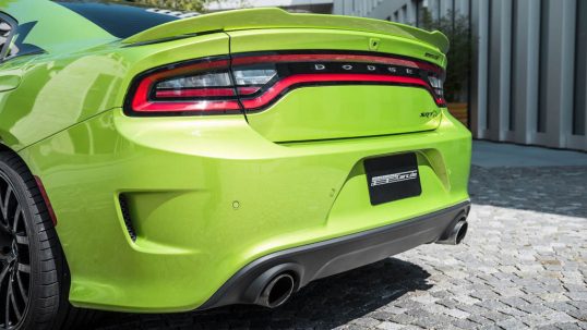 Geiger Cars Charger SRT Hellcat 6