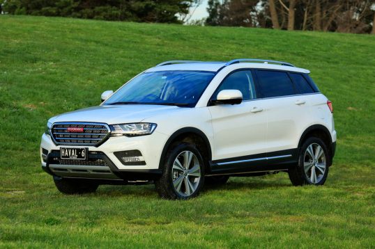 Haval H6 2016