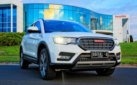 Haval H6 2016