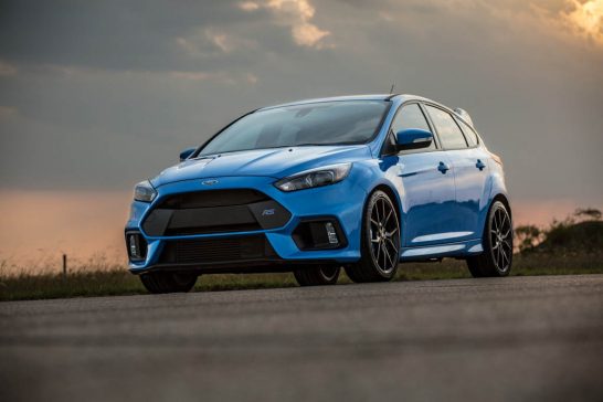 Hennessey-Ford-Focus-RS-front-three-quarter-04