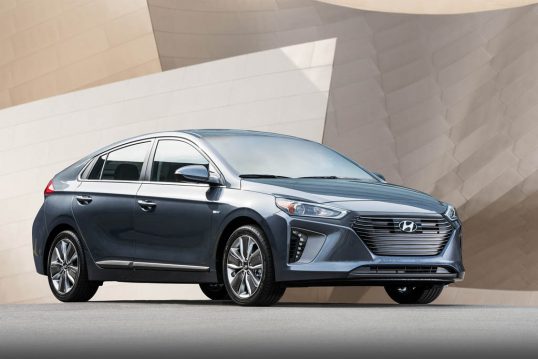 Hyundai-Ioniq